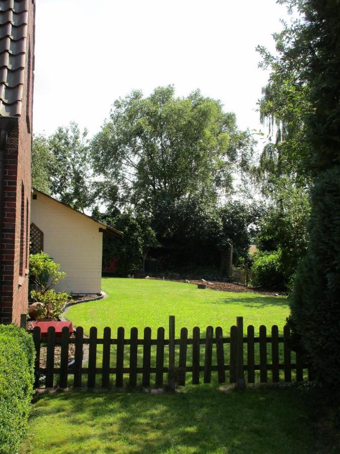 Ferienhaus Weitblick Villa Emden Buitenkant foto